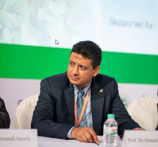 أ.د/ أحمد محمود عبد الوهاب