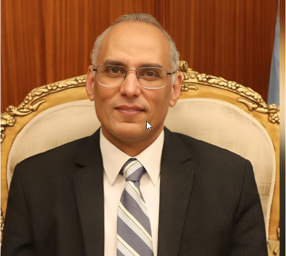 أ.د/ ممدوح معوض علي