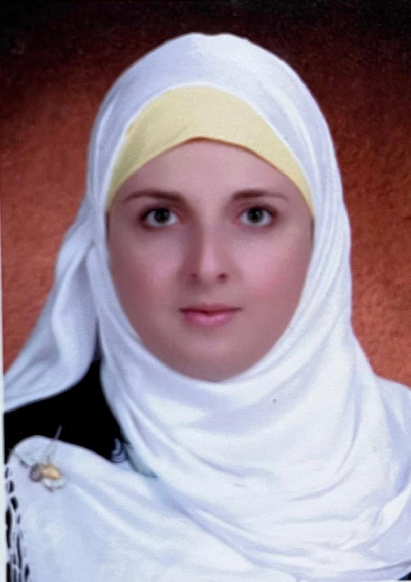 أ.د.م/ رحاب علي حسين